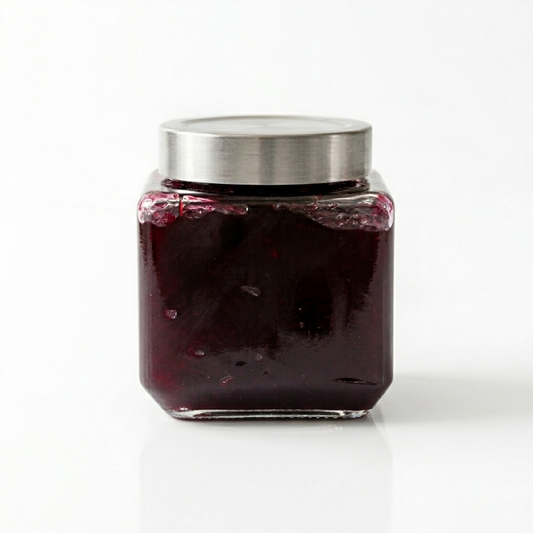 Organic Beetroot Jam (550g)