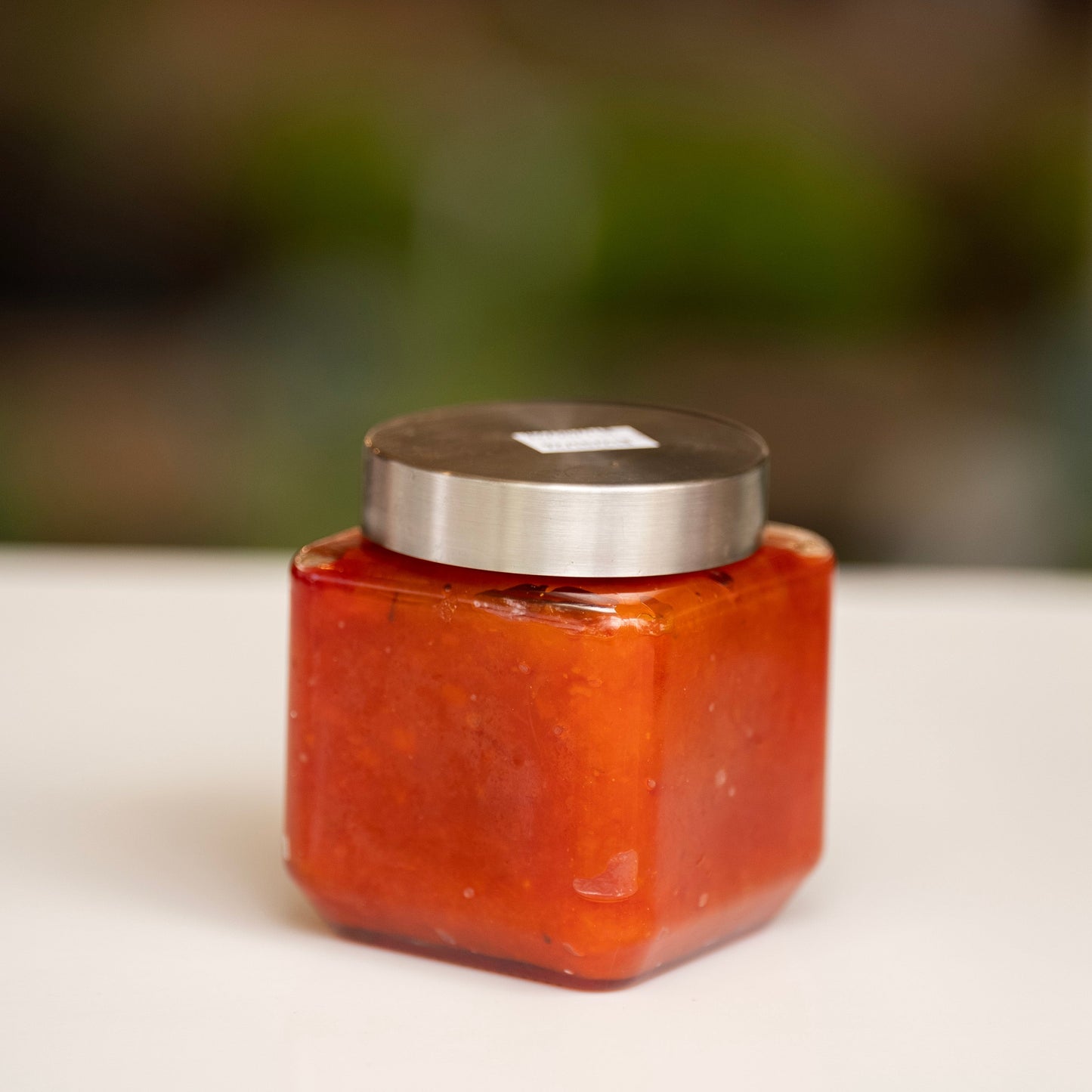 Organic Carrot Jam (550g)