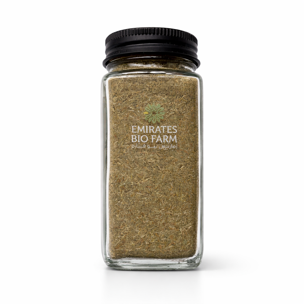 Organic Dry Lemon Grass (40g)
