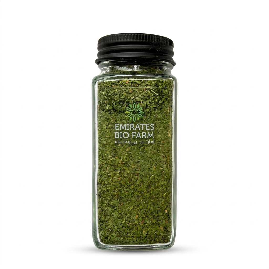 Organic Dry Mint Leaves (20g)