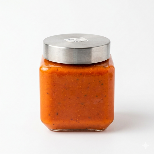 Organic Farm Pizza Tomato Sauce (550g)