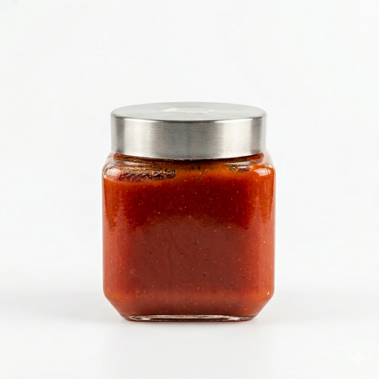 Organic Farm Tomato Ketchup (550g)