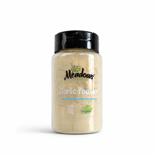 Organic Garlic Powder 70g