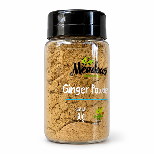 Organic Ginger Powder 60g