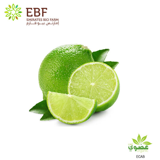 Organic Green Lime 250g