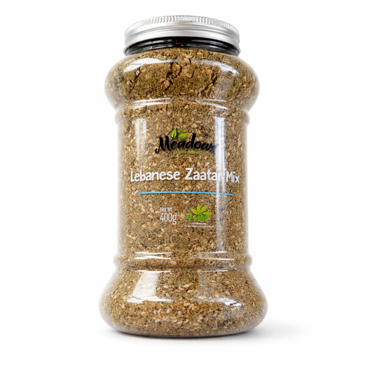 Organic Labanese Zaatar Mix 400g