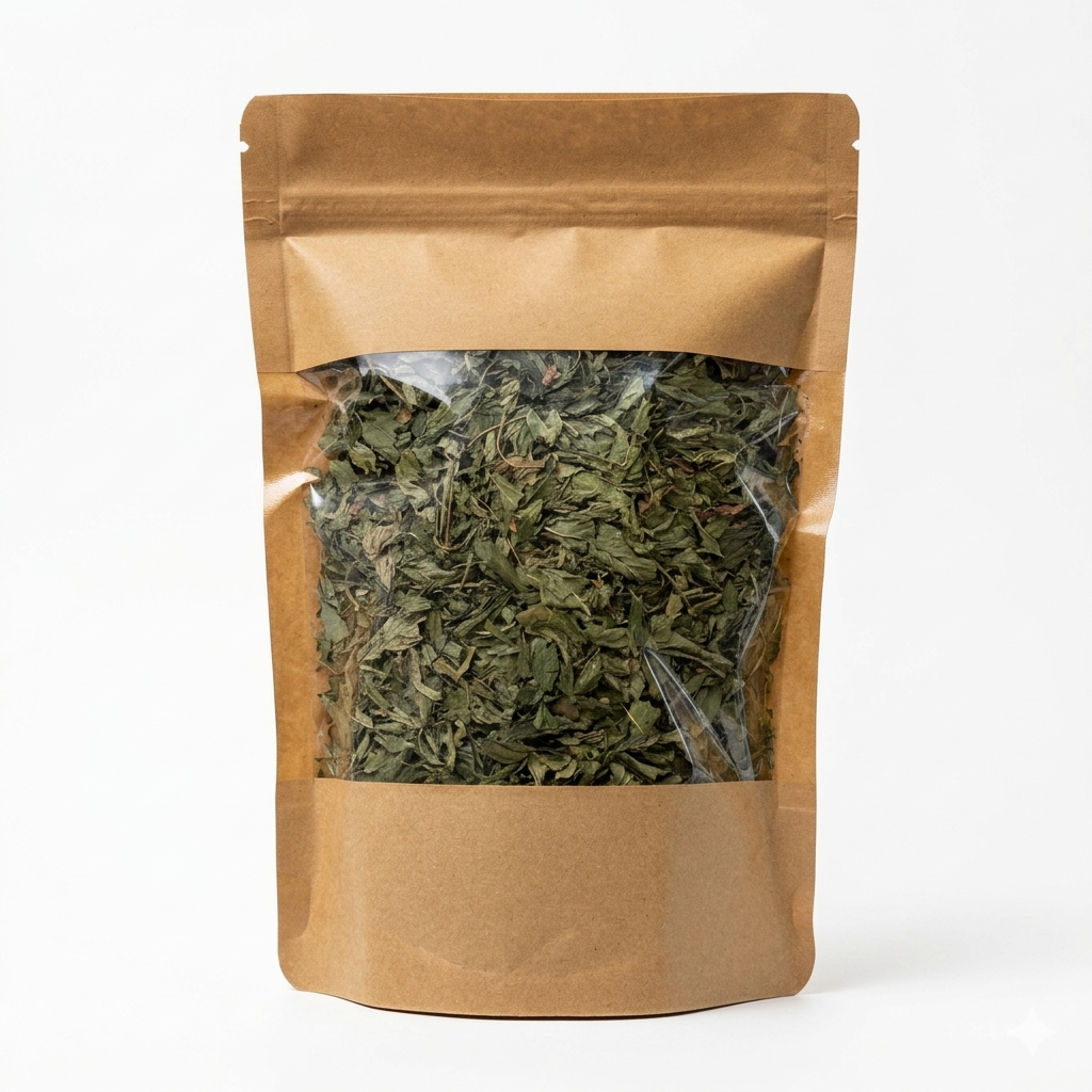 Organic Molokhia Dry Leaves (70g)