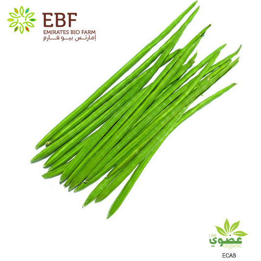 Organic Moringa sticks (500g)