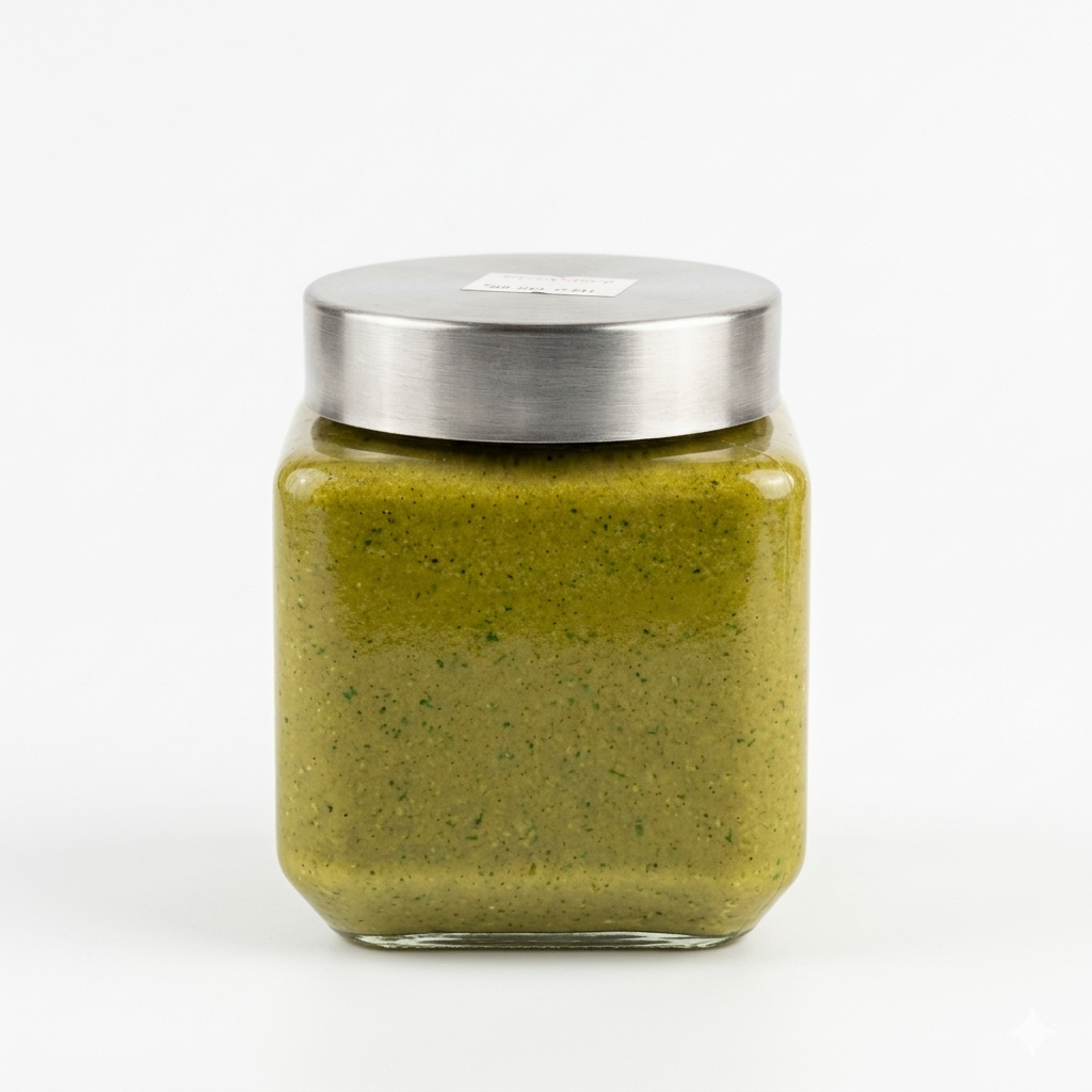 Organic Pesto Sauce (550g)