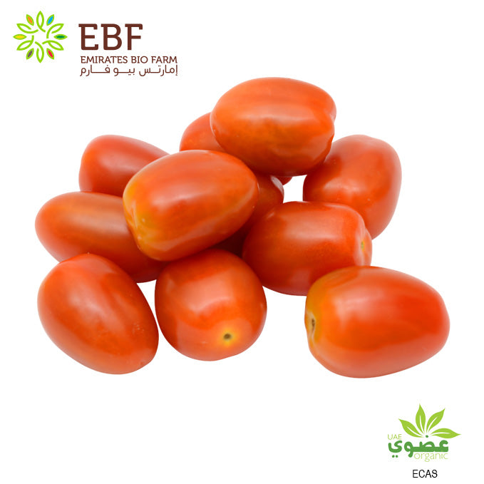 Organic Roma Cherry Tomato (250gm)