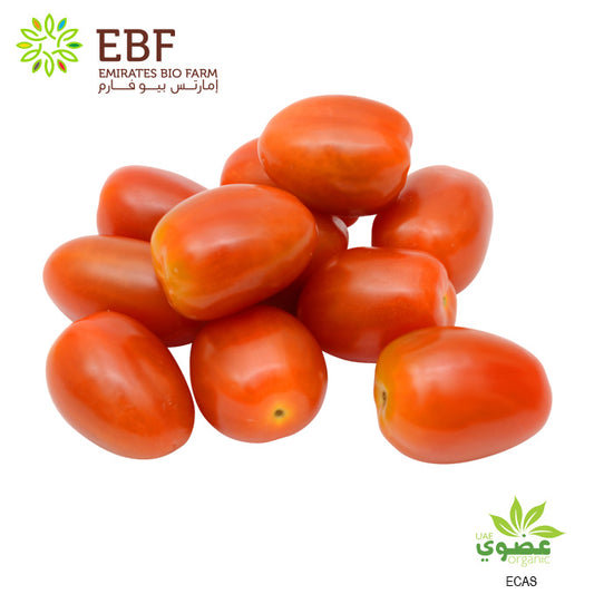 Organic Roma Cherry Tomato (250gm)