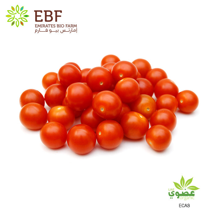 Organic Round Cherry Tomato (250gm)
