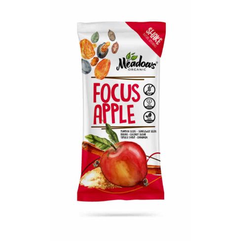 Meadows Organic Focus Apple 35g