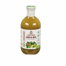 Organic Essential green Juice(750 ml)