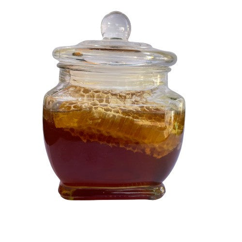 Raw Local Sidr Honey With Comb (500gm)