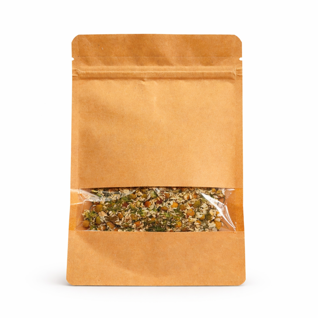 Organic Chamomile Tea (20g)