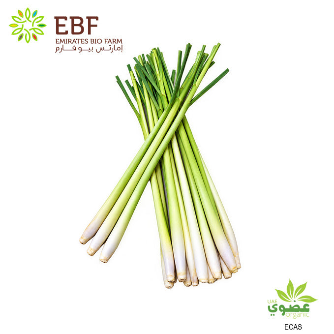 Organic Lemon Grass (100g)