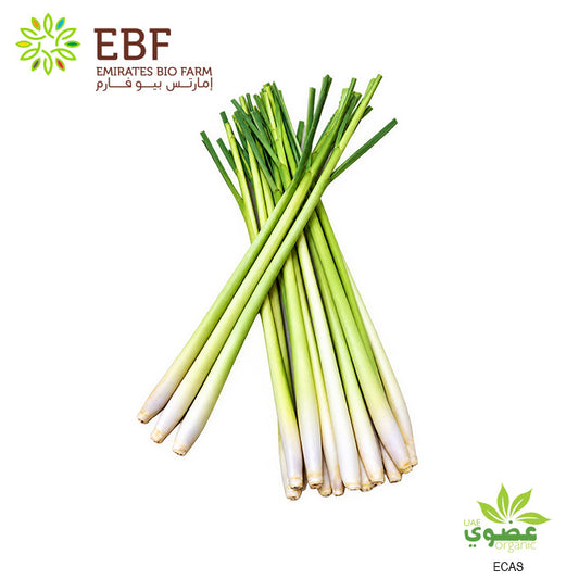 Organic Lemon Grass (100g)