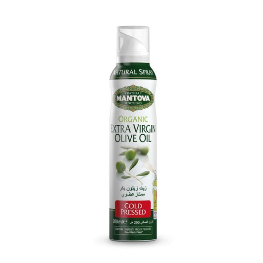 Organic Extra Virgin Olive Oil spray (200gm)