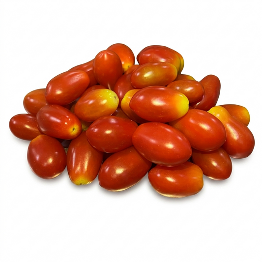 Organic Cherry Tomato Plum, Lebanon Origin (250g)