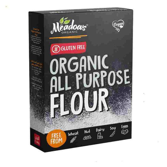 Organic and Gluten Free All Purpose Flour (450gm)