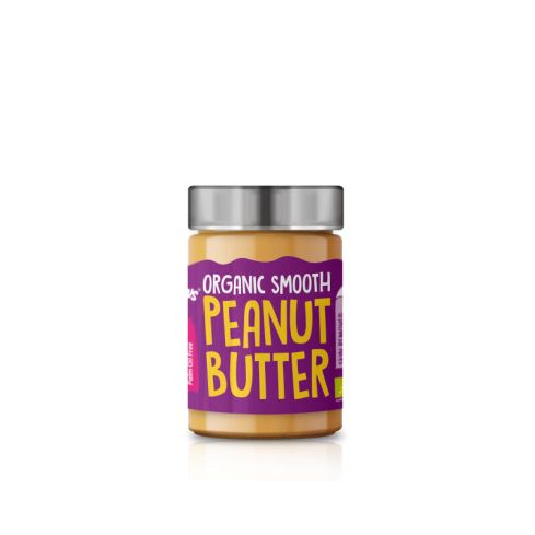 Meadows Organic Smooth Peanut Butter (300gm)