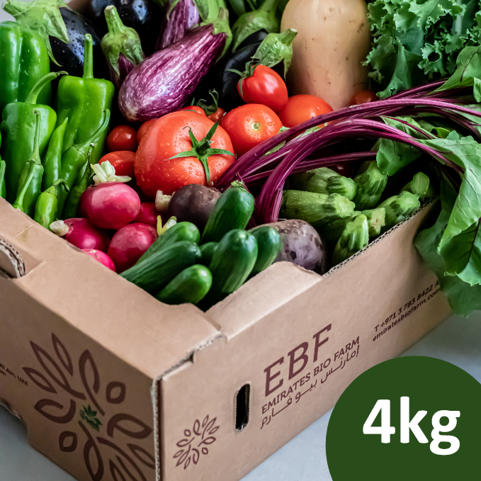 Small box-One Month Subscription+30PCS Eggs-171AED /box