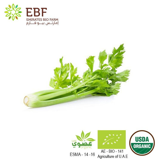 Organic Celery (500gm)