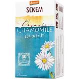 Sekem Organic Chamomile Tea - 25 bags