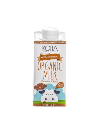 Koita Organic Chocolate Milk ( 200ml)
