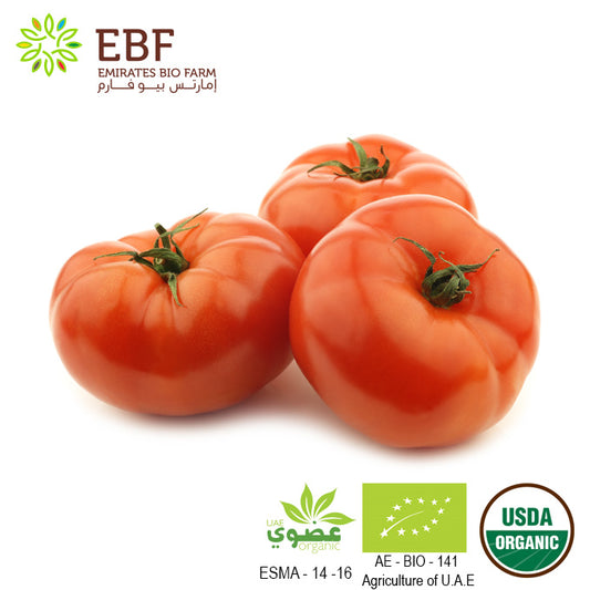 Organic Beef Tomato (500gm)