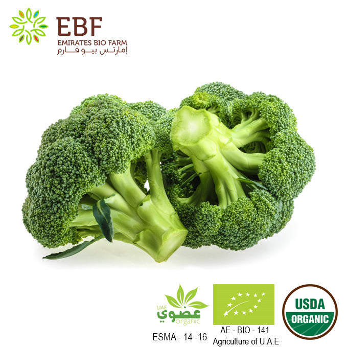 Organic Broccoli (500gm)