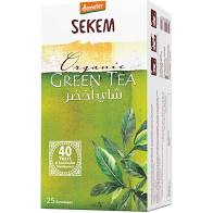 Sekem Organic Green Tea - 25 bags