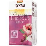 Sekem Organic Hibiscus Tea - 25 bags