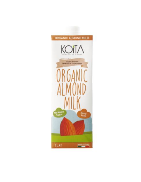 Koita Organic Almond Milk (1L)