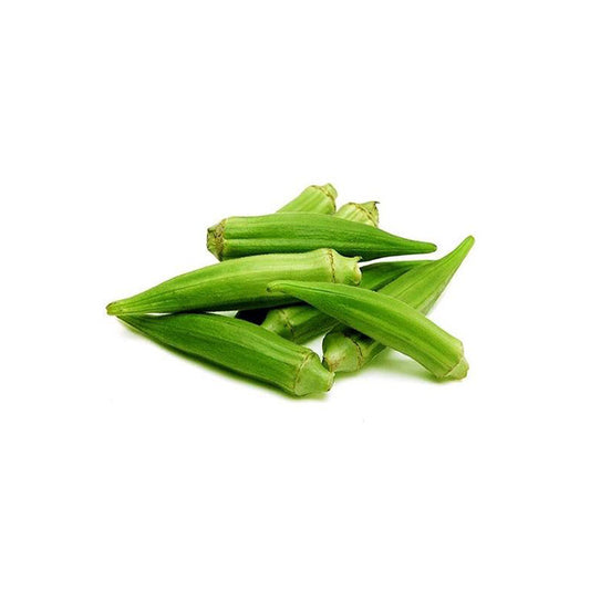 Organic Okra, Indian Origin (250g)