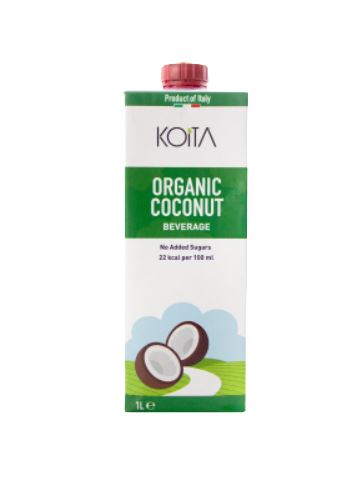 Koita Organic Coconut Milk (1L)