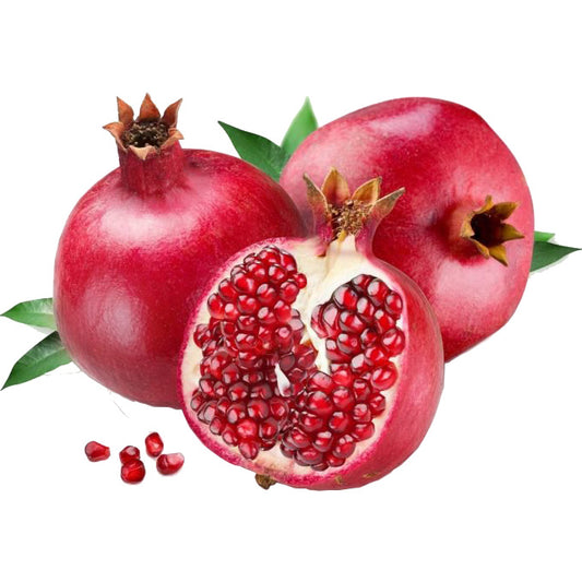 Organic Pomegranate, Indian Origin (500gm)