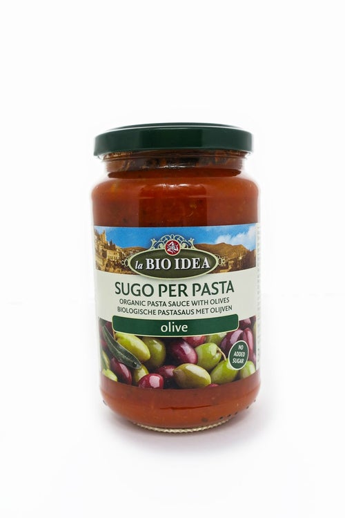 Sugo Per Pasta Olive (340gm)